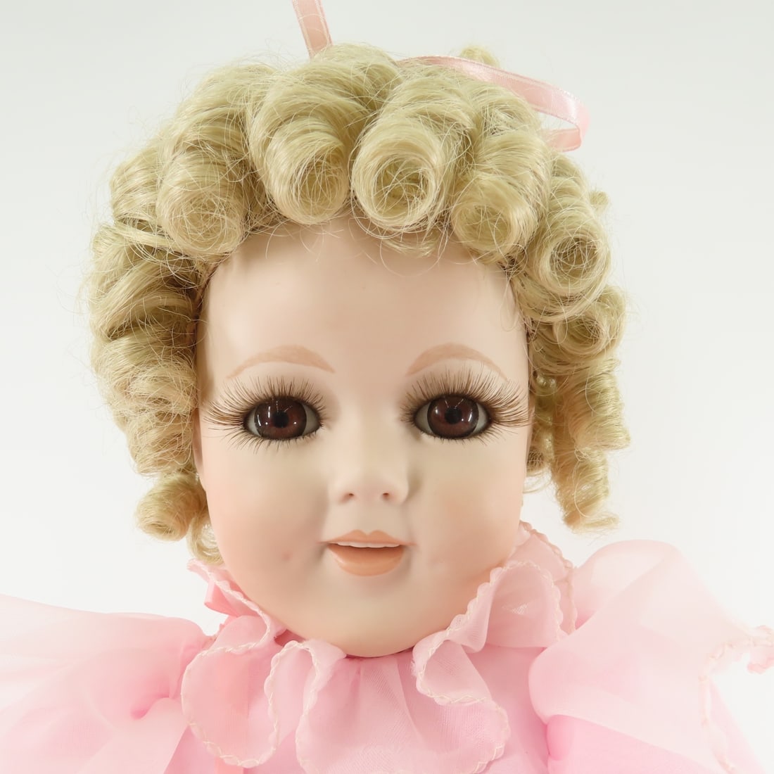 3 Shirley Temple Dolls - 4