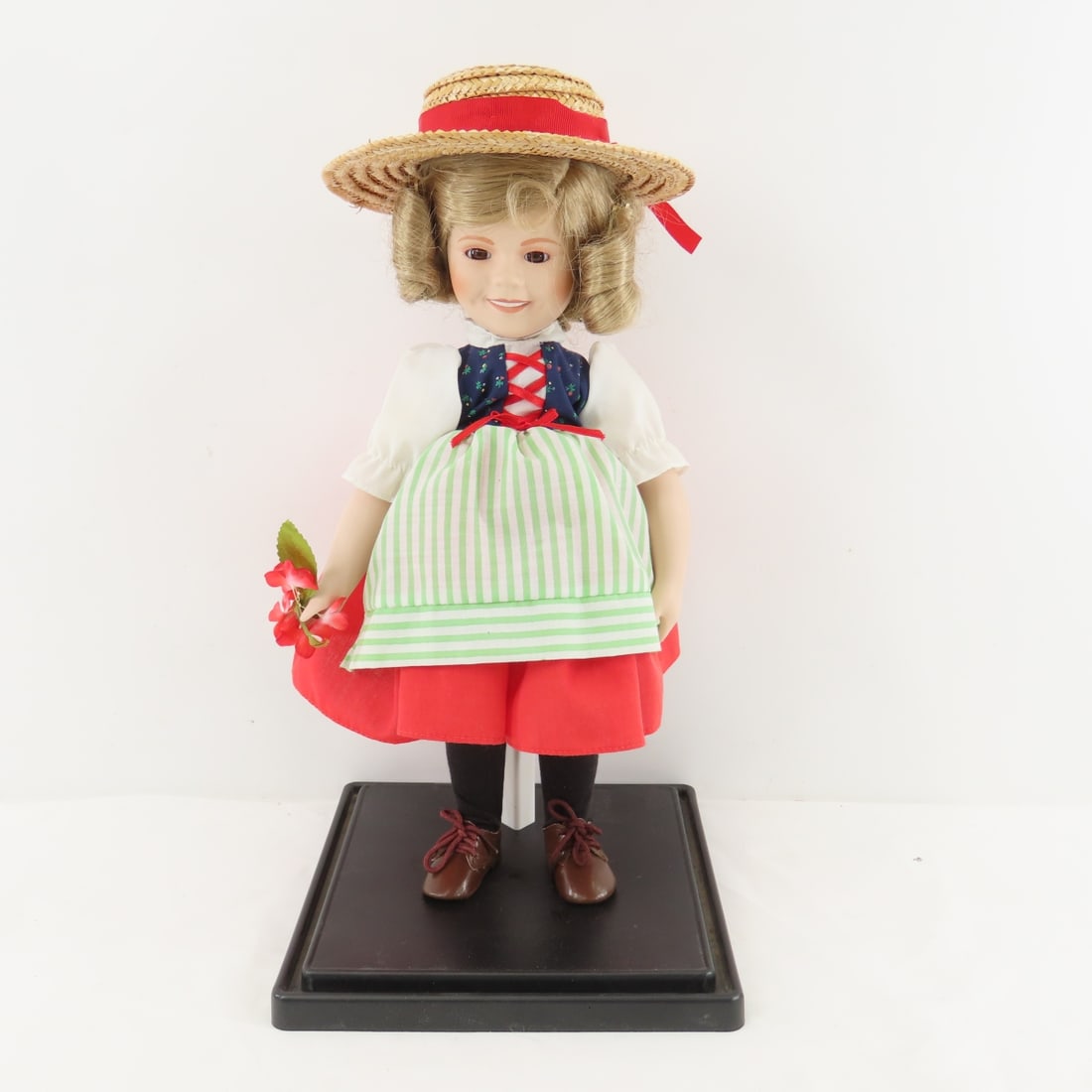 3 Shirley Temple Dolls - 7