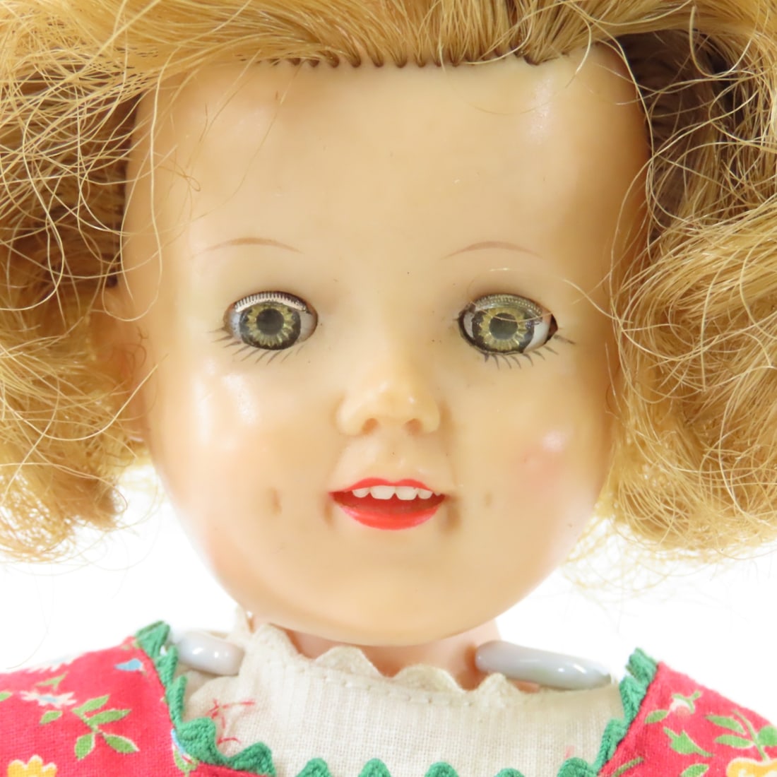 5 Shirley Temple Dolls - 10
