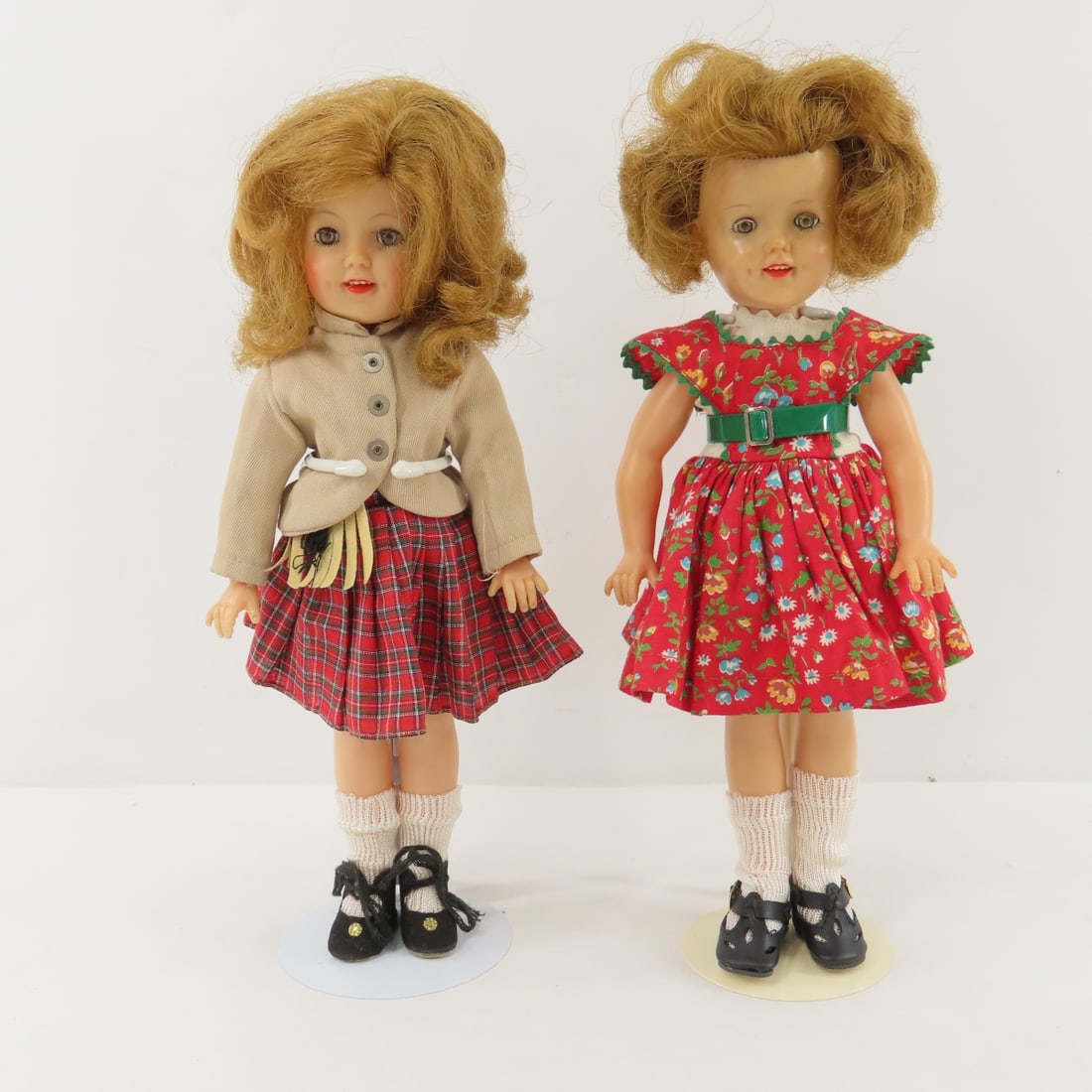 5 Shirley Temple Dolls - 6