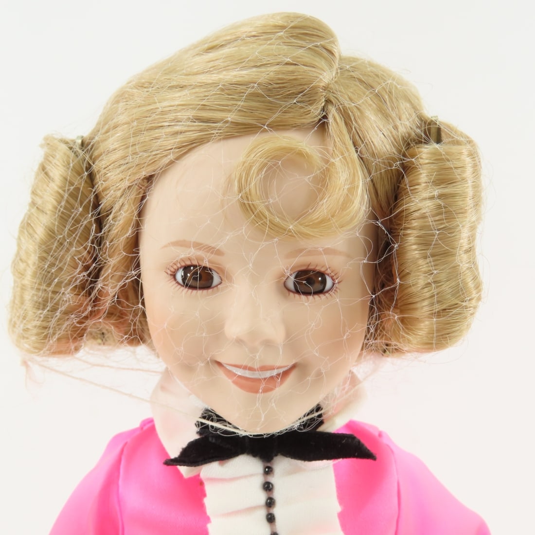 1986 Shirley Temple DM Dolls of the Silver Screen - 16