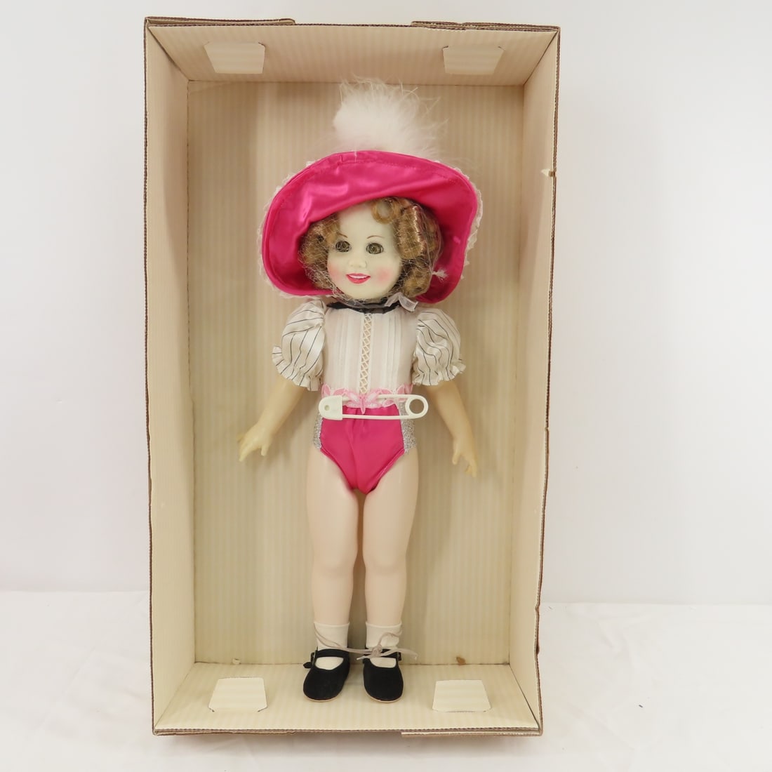 6 Shirley Temple Dolls - 11