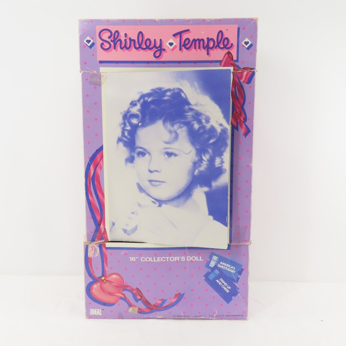 6 Shirley Temple Dolls - 2