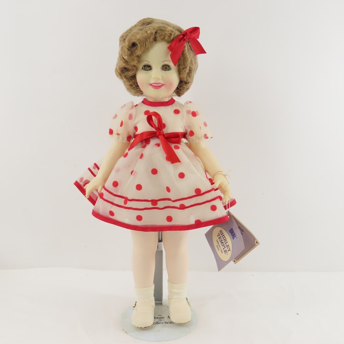 6 Shirley Temple Dolls - 3