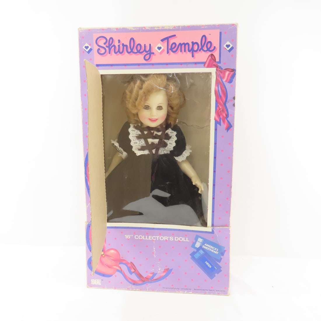 6 Shirley Temple Dolls - 6