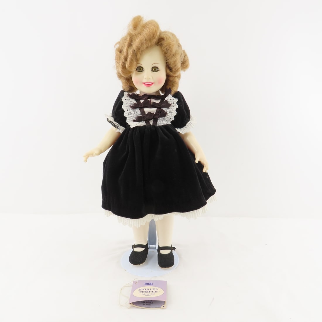 6 Shirley Temple Dolls - 7