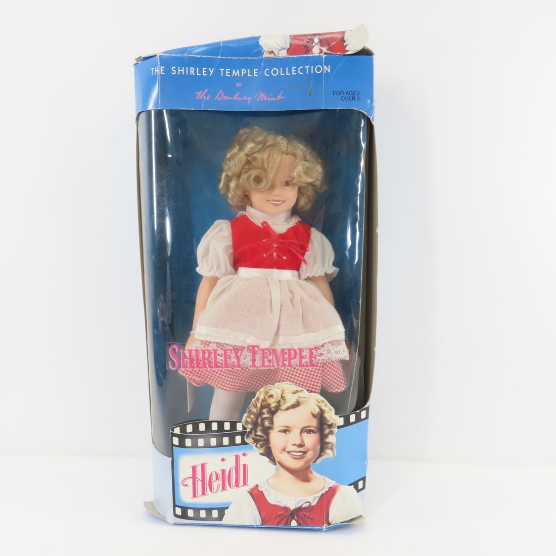 5 Shirley Temple Dolls & 7 Outfits - 10