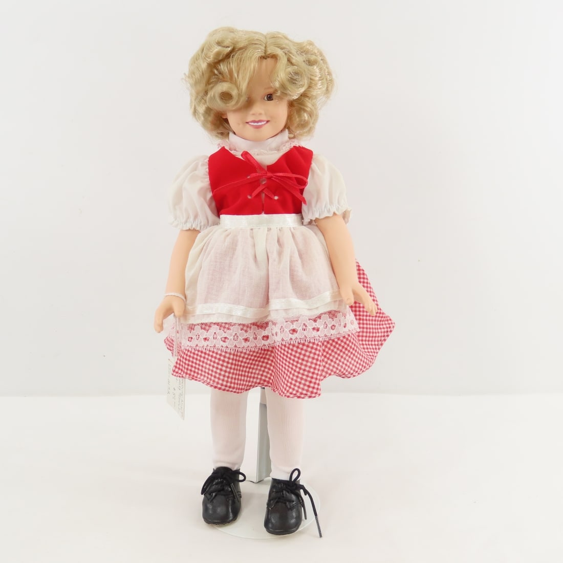 5 Shirley Temple Dolls & 7 Outfits - 11