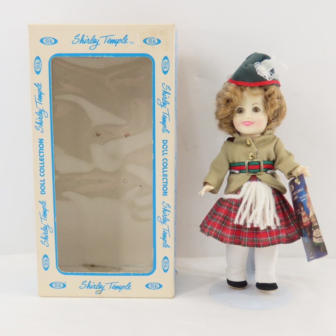 11 Shirley Temple Dolls - 3