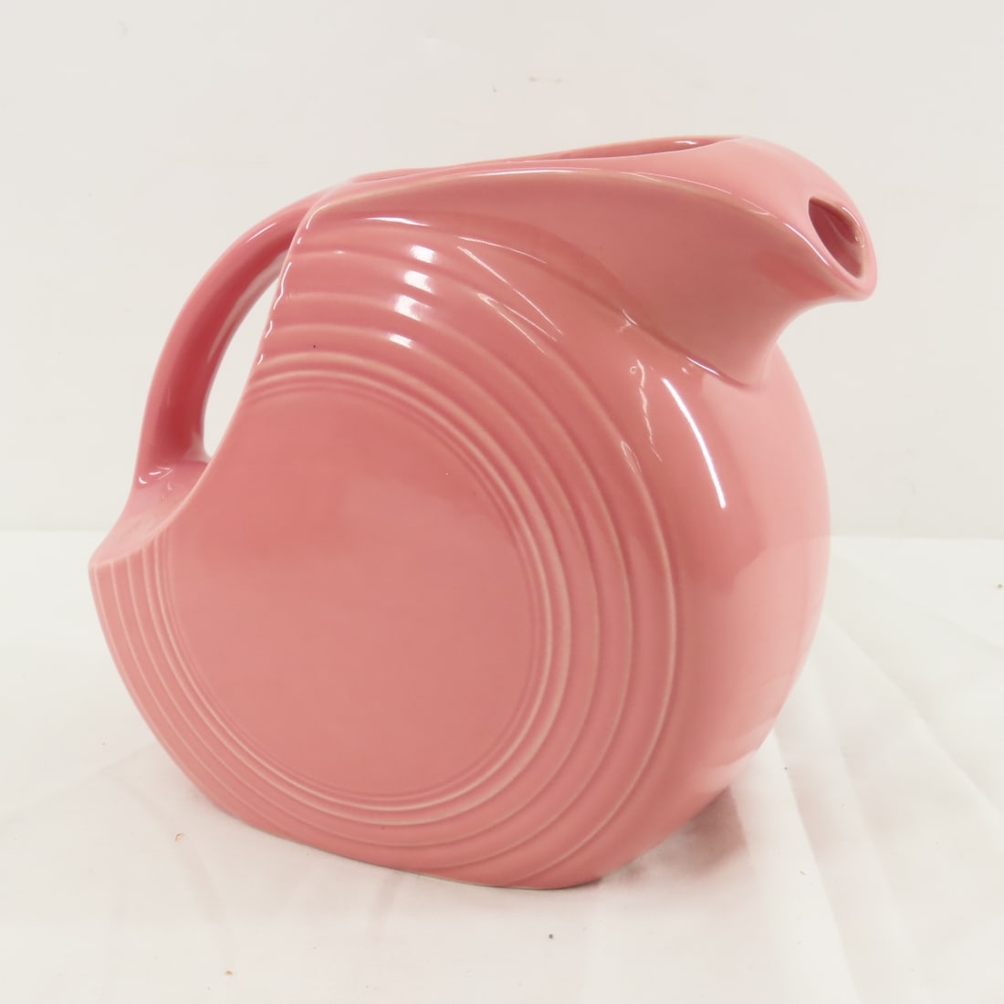 Rose & Cobalt Fiestaware Dishes - 2