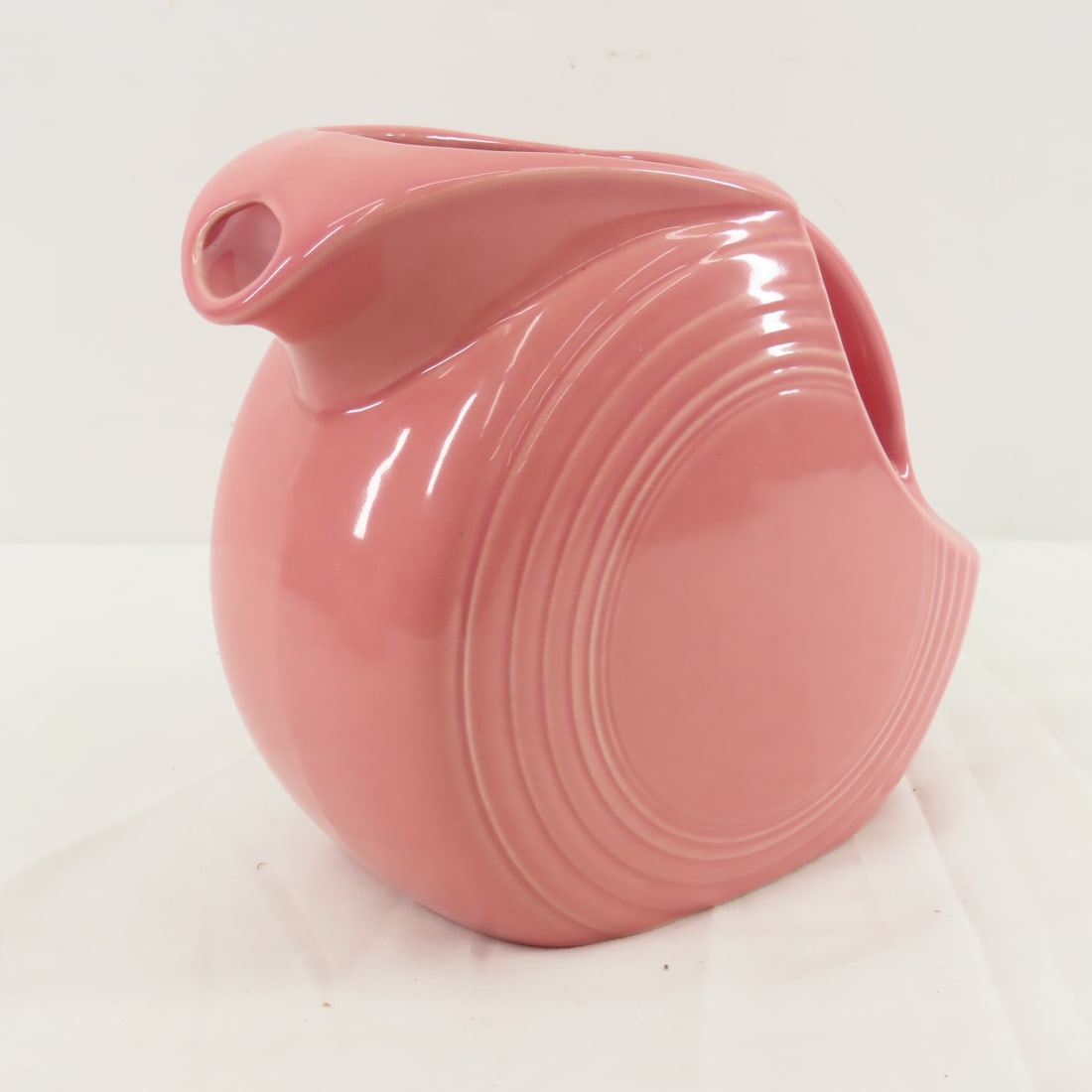 Rose & Cobalt Fiestaware Dishes - 3