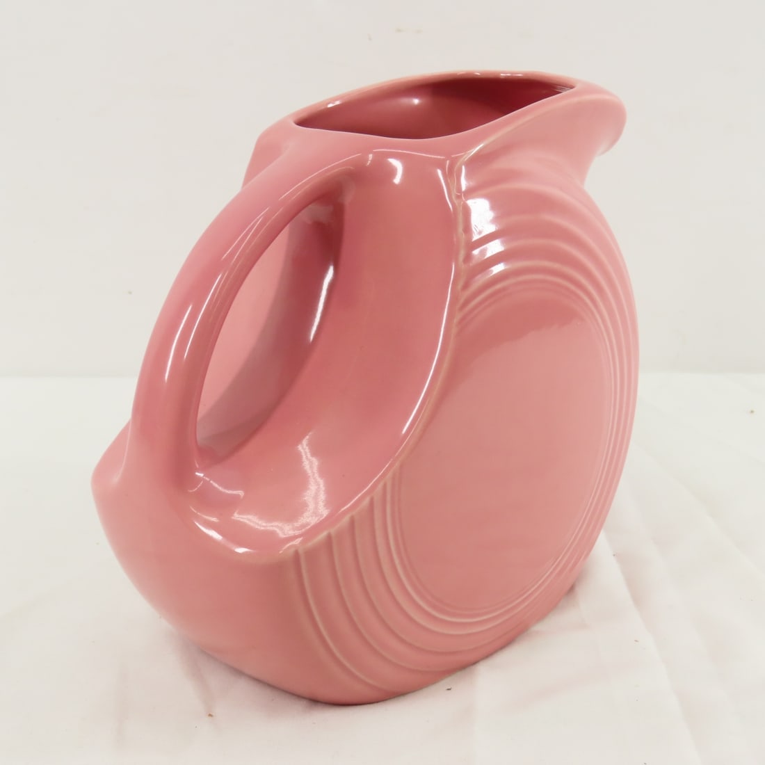 Rose & Cobalt Fiestaware Dishes - 5