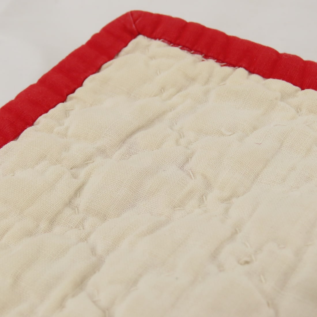 2 Antique Hand Pieced & Quilted Quilts - 14