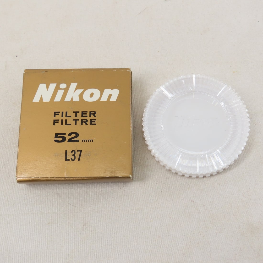 Nikon FA 35mm Film Camera with 50mm f/1.8 Lens - 10