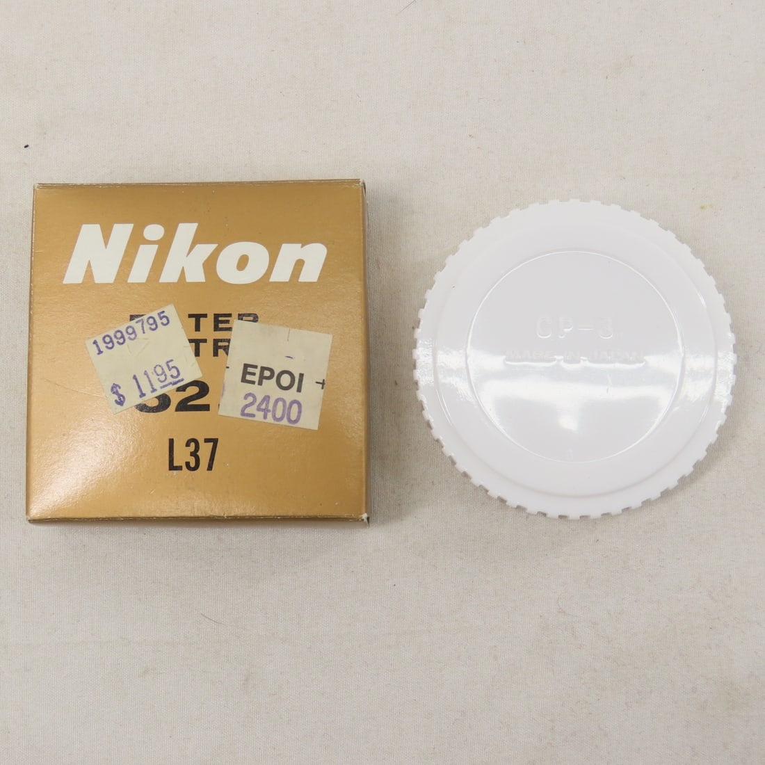 Nikon FA 35mm Film Camera with 50mm f/1.8 Lens - 11