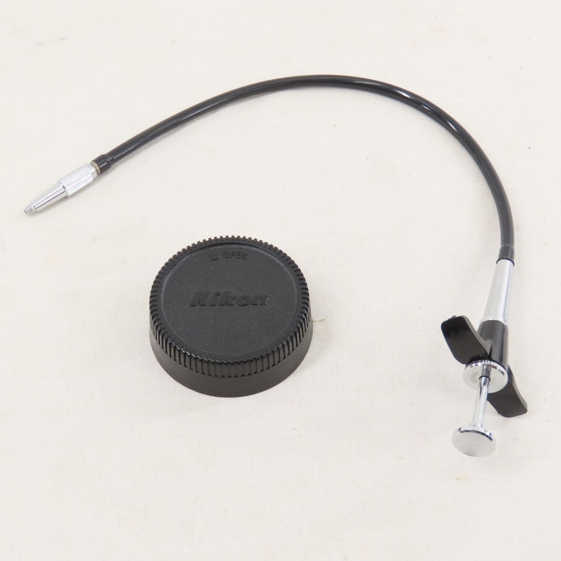 Nikon FA 35mm Film Camera with 50mm f/1.8 Lens - 12