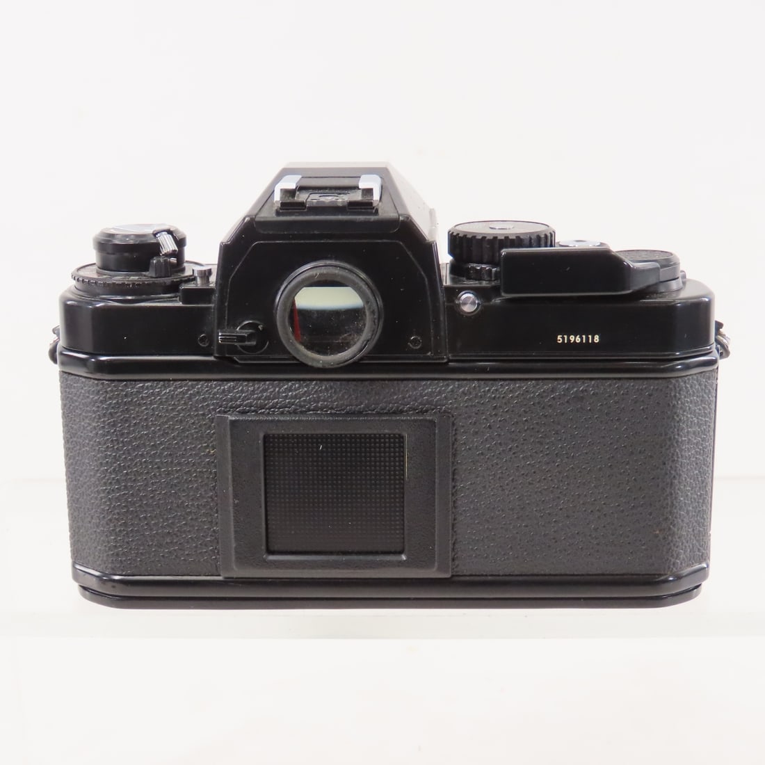 Nikon FA 35mm Film Camera with 50mm f/1.8 Lens - 5