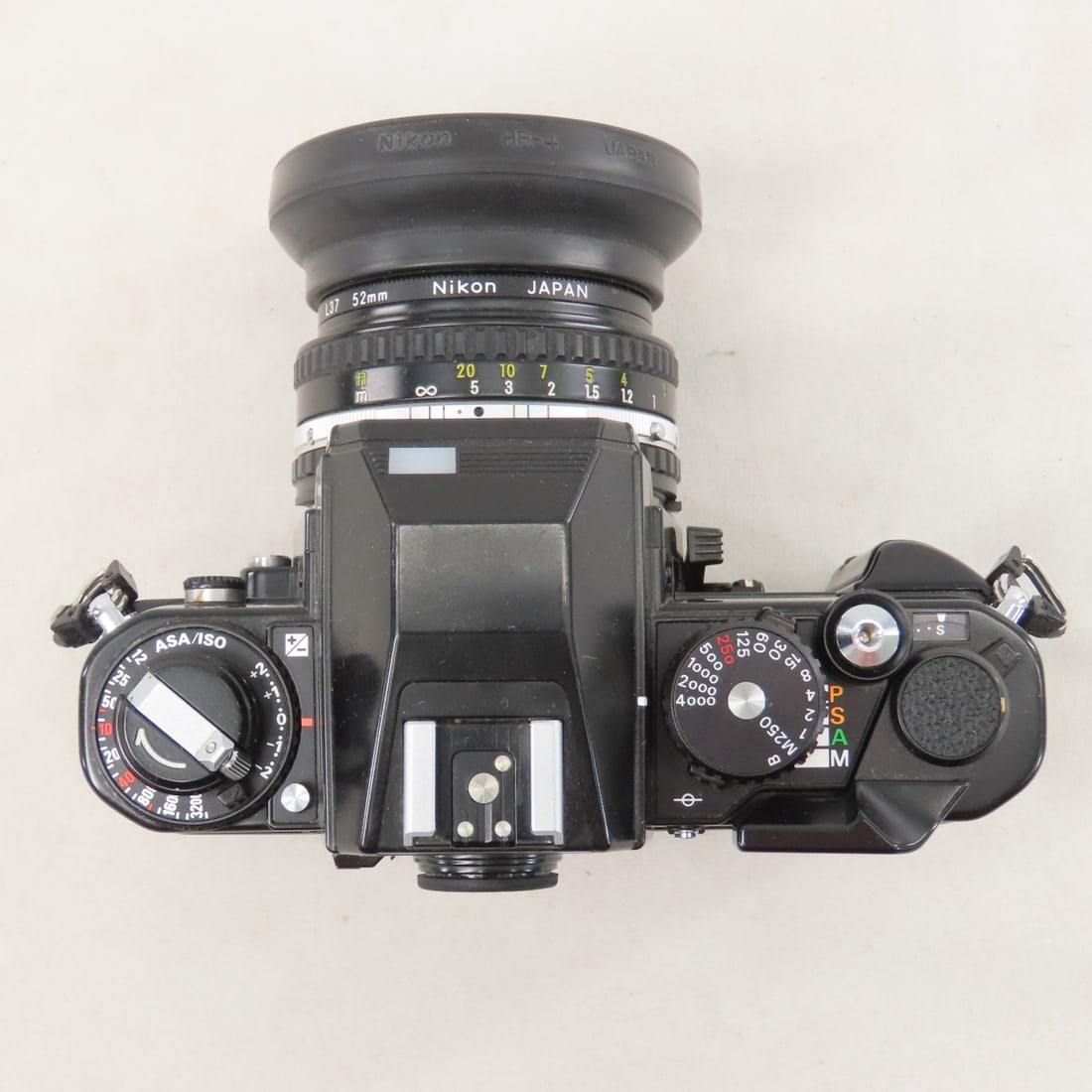 Nikon FA 35mm Film Camera with 50mm f/1.8 Lens - 6