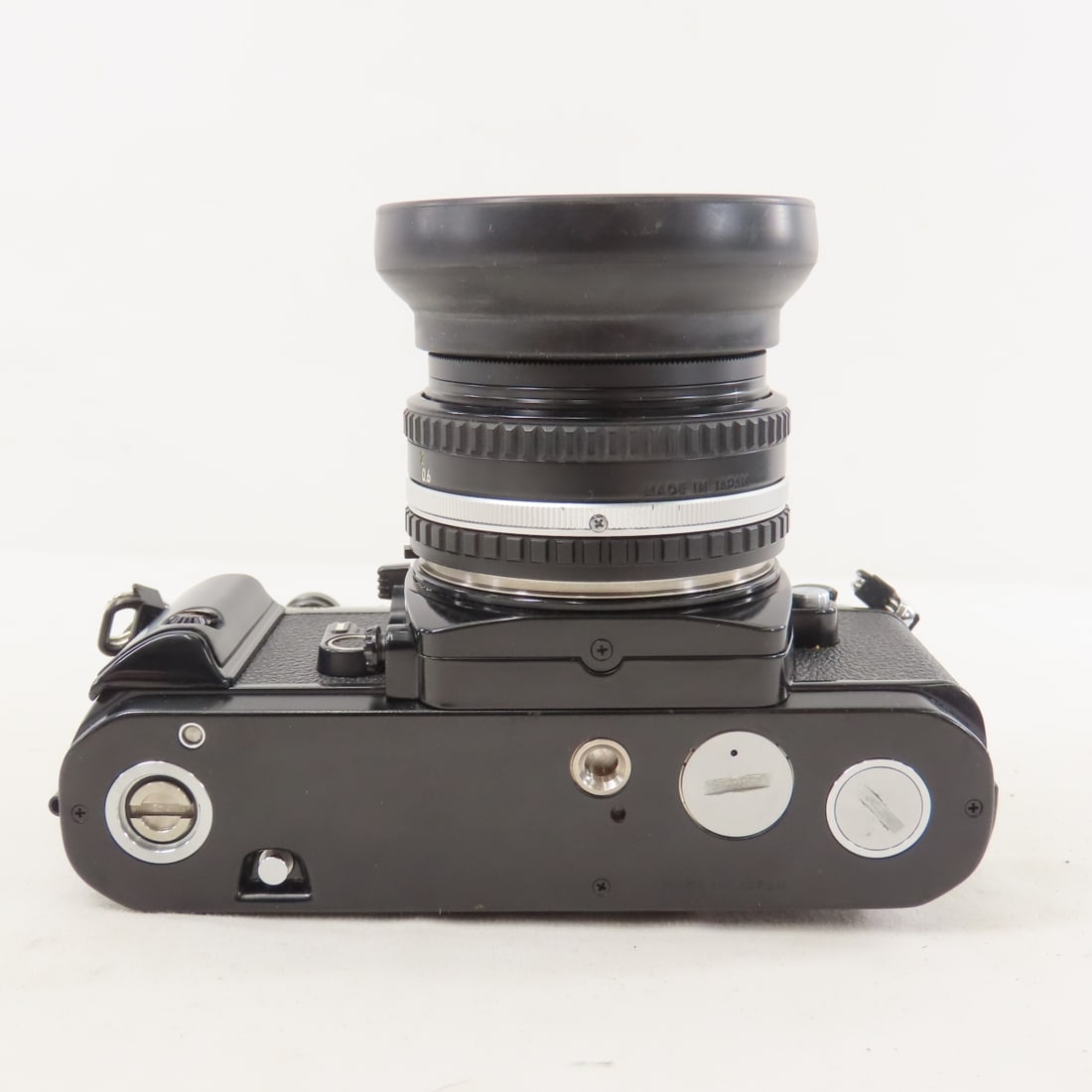 Nikon FA 35mm Film Camera with 50mm f/1.8 Lens - 8