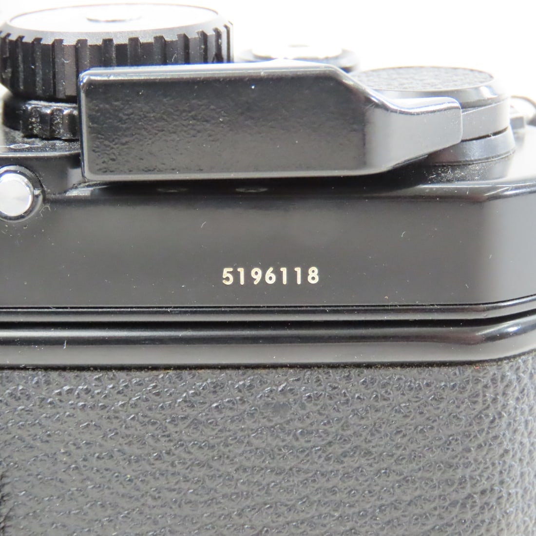 Nikon FA 35mm Film Camera with 50mm f/1.8 Lens - 9