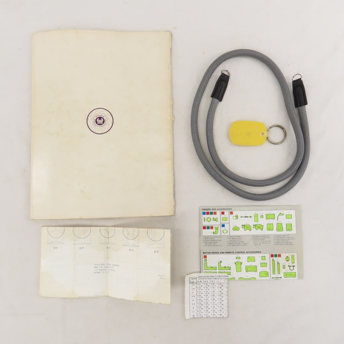 Nikon FM2N 35mm Film Camera w/ 50mm f/1.4 Lens - 13