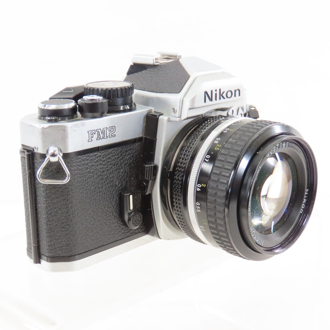 Nikon FM2N 35mm Film Camera w/ 50mm f/1.4 Lens - 3