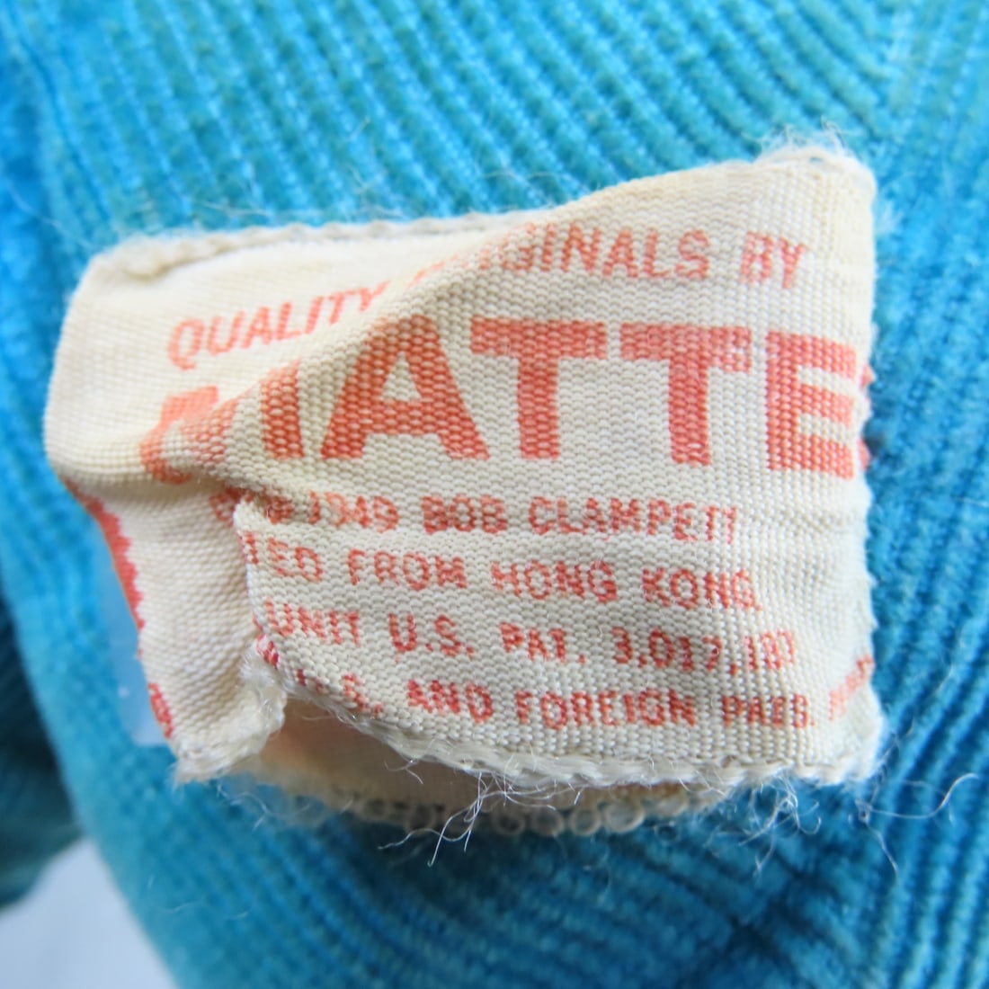 1950's Mattel Beany" Pull String & Other Doll - 13