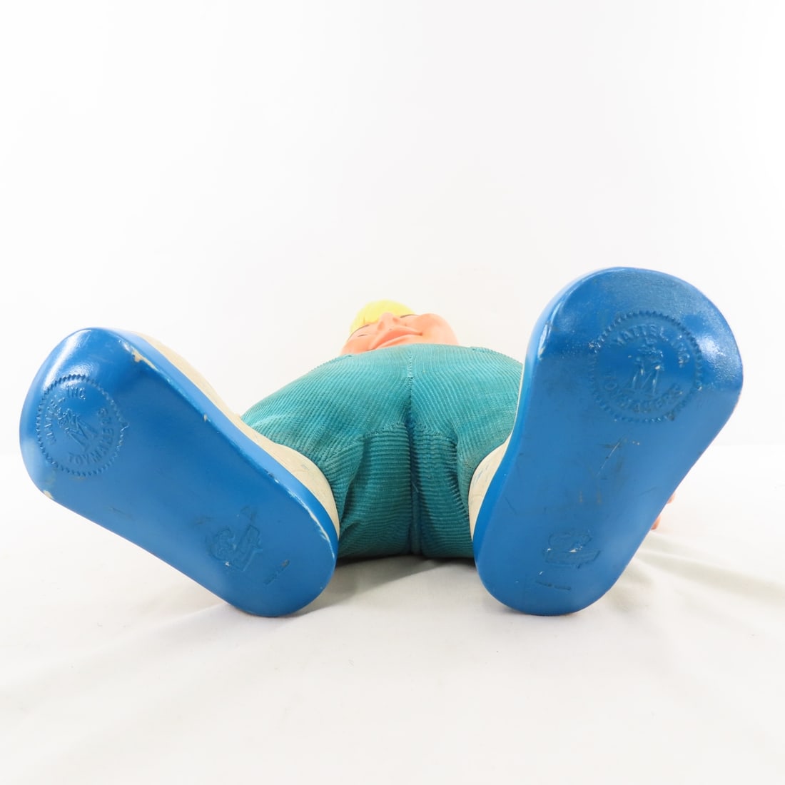 1950's Mattel Beany" Pull String & Other Doll - 14