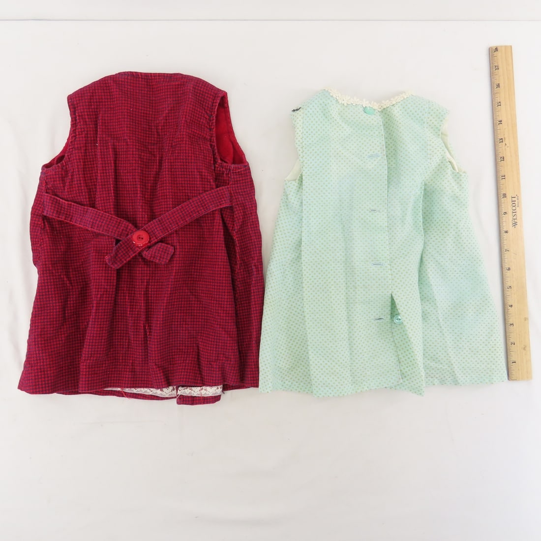 1950's Mattel Beany" Pull String & Other Doll - 17