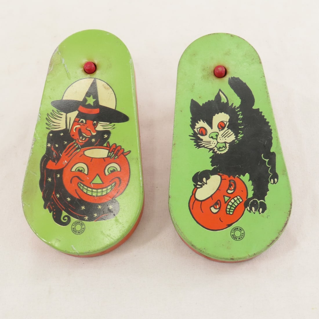 1950's Mattel Beany" Pull String & Other Doll - 18