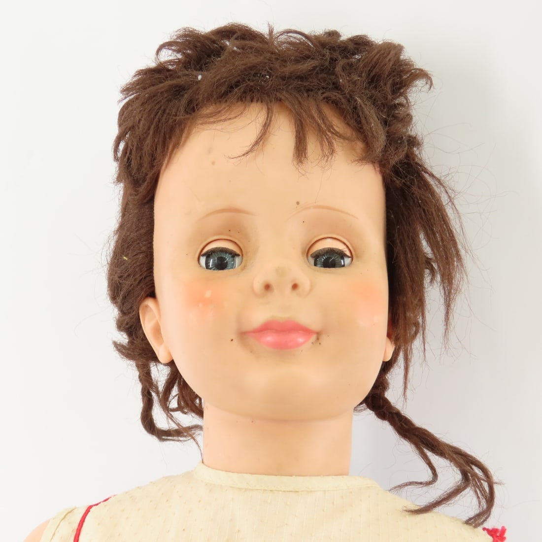 1950's Mattel Beany" Pull String & Other Doll - 6