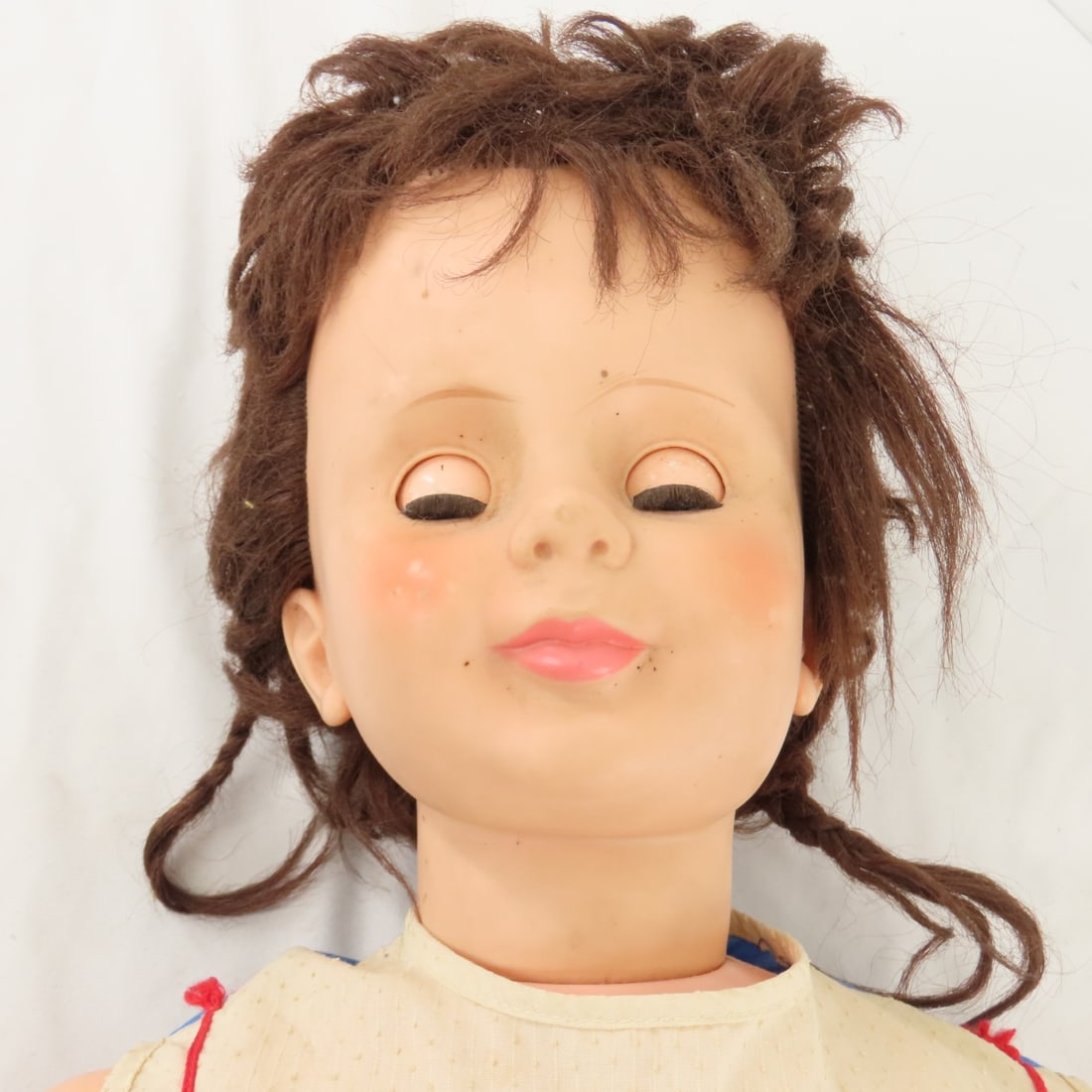 1950's Mattel Beany" Pull String & Other Doll - 7