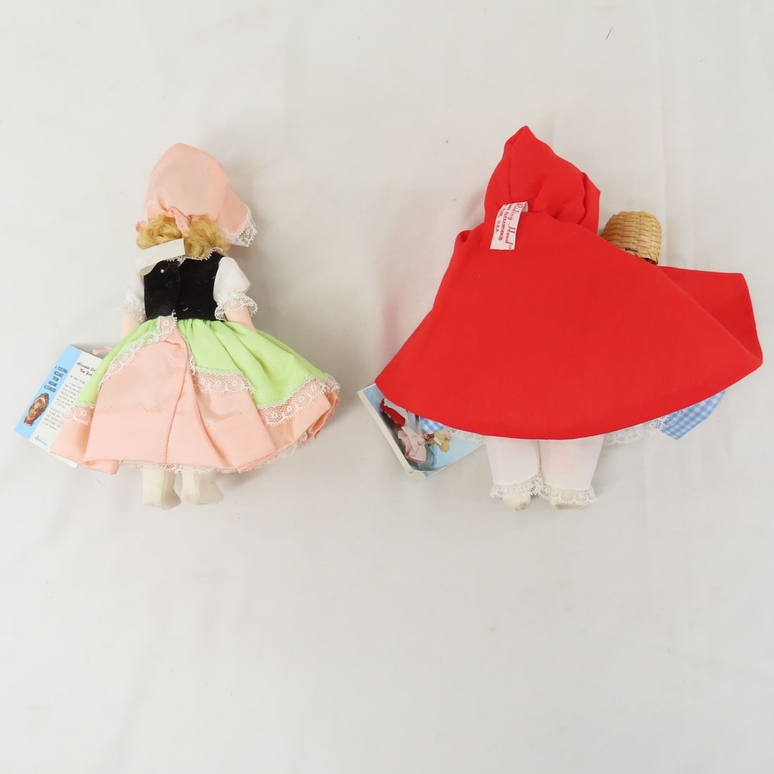 12 Vintage Madame Alexander 8" Dolls - 11