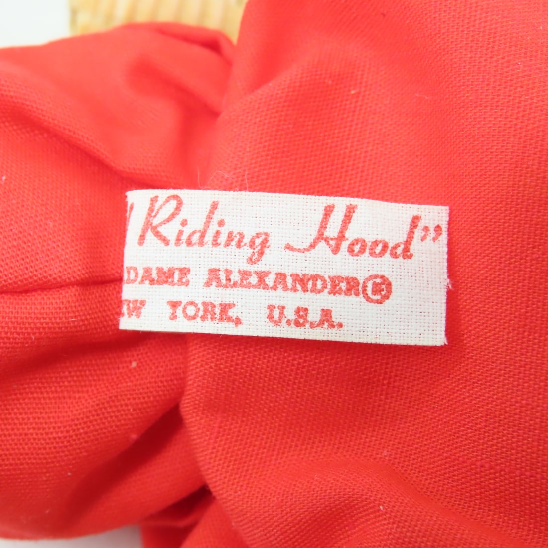 12 Vintage Madame Alexander 8" Dolls - 12