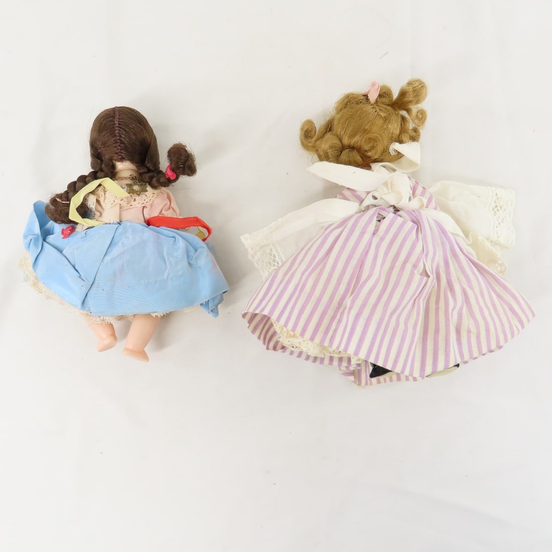 12 Vintage Madame Alexander 8" Dolls - 19