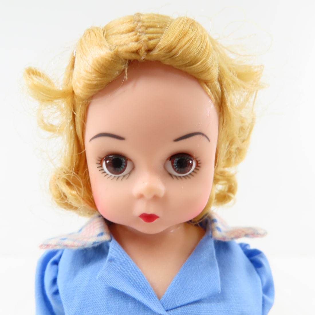 12 Vintage Madame Alexander 8" Dolls - 5