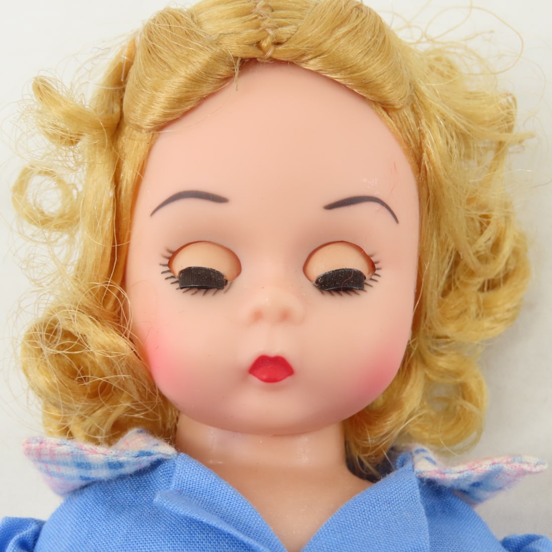 12 Vintage Madame Alexander 8" Dolls - 6