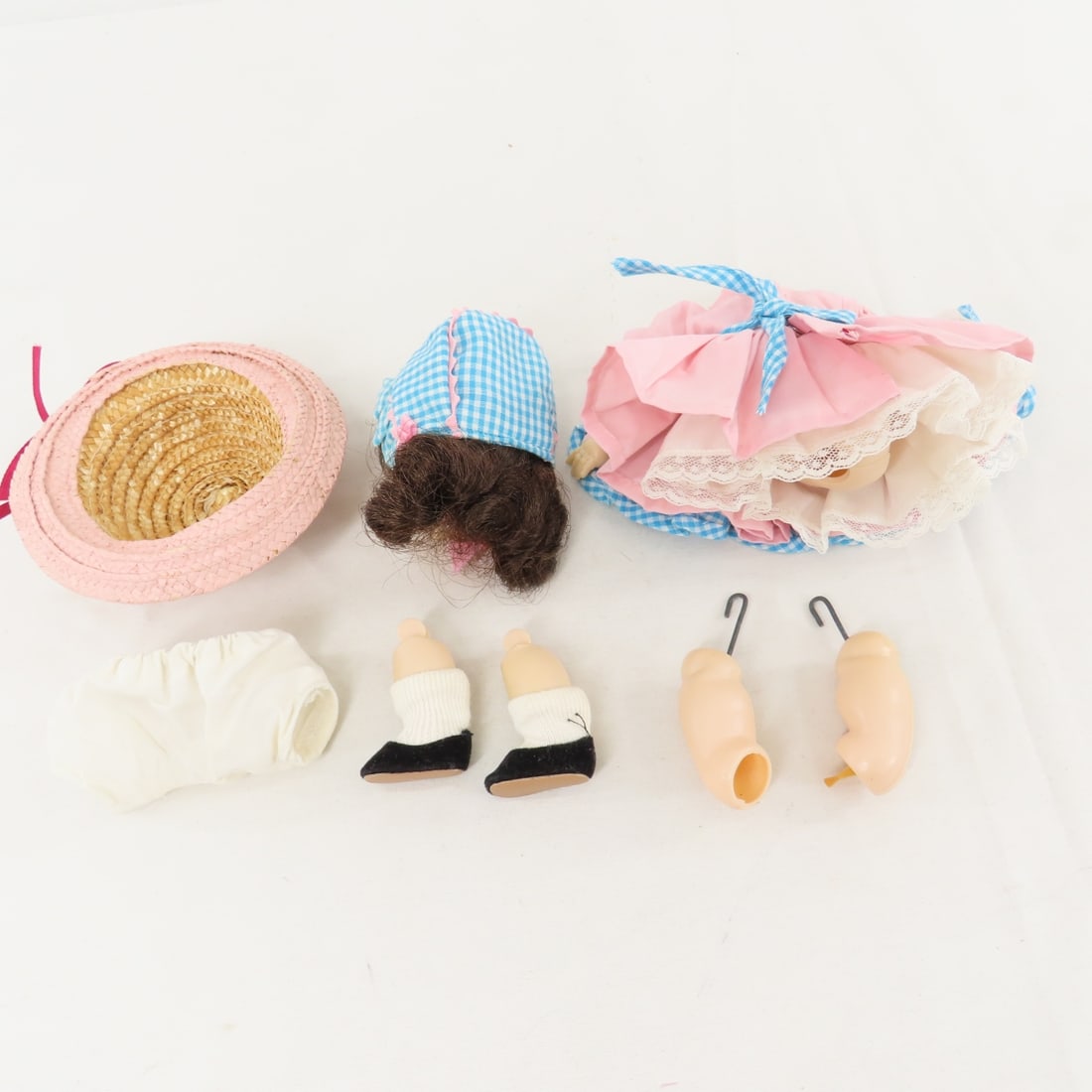 Betsy McCall & 11 Other 8" 1950's Plastic Dolls - 15