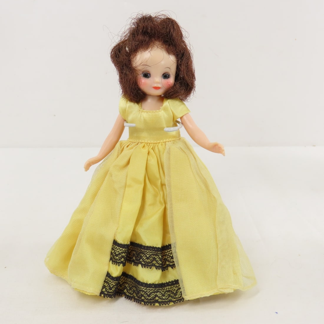 Betsy McCall & 11 Other 8" 1950's Plastic Dolls - 2