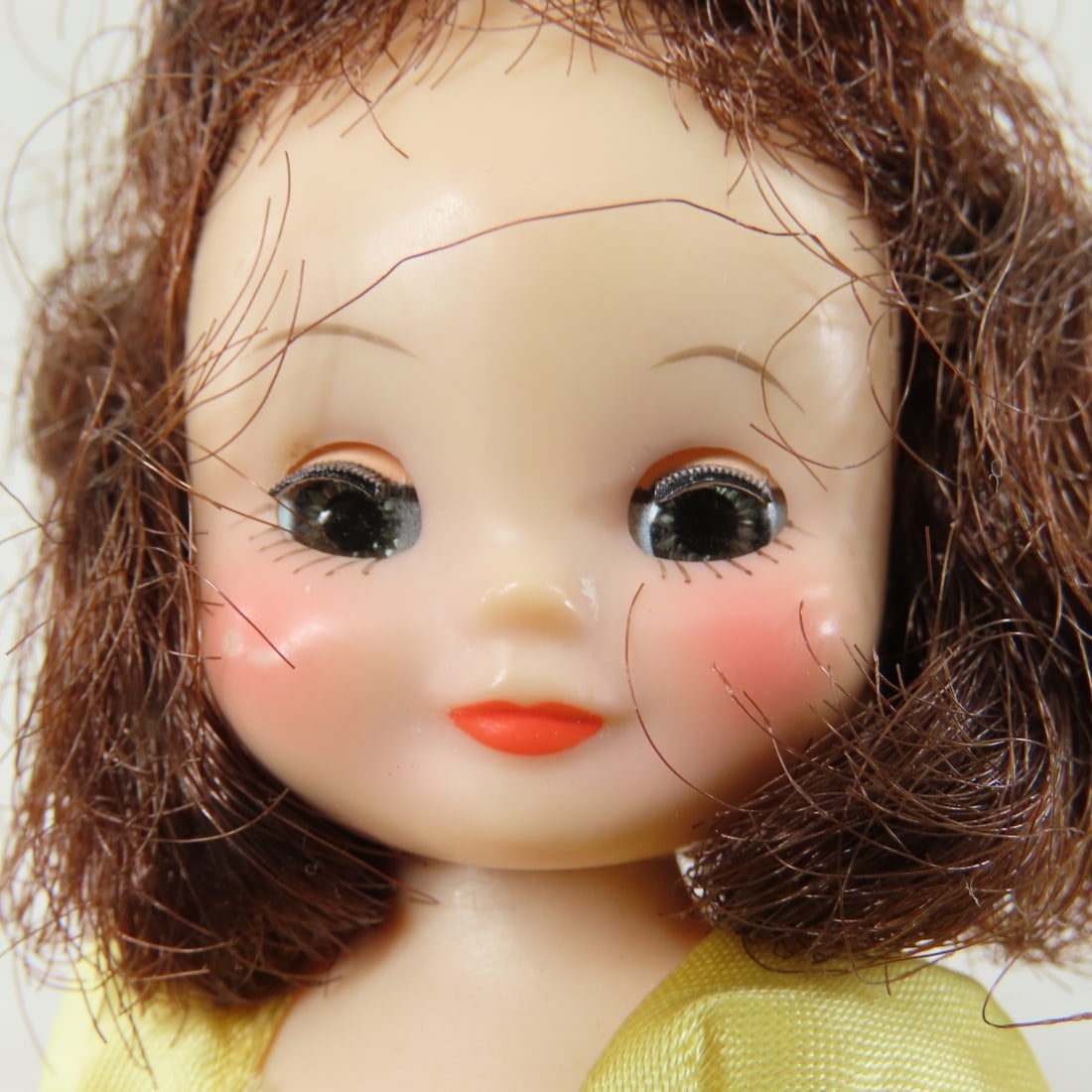 Betsy McCall & 11 Other 8" 1950's Plastic Dolls - 4