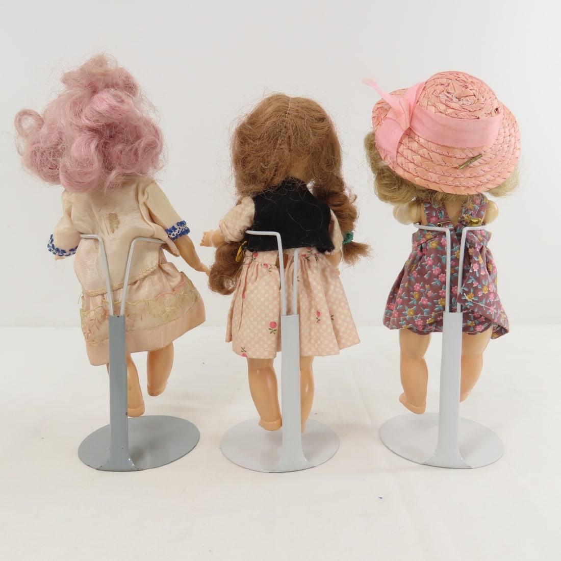 Betsy McCall & 11 Other 8" 1950's Plastic Dolls - 9