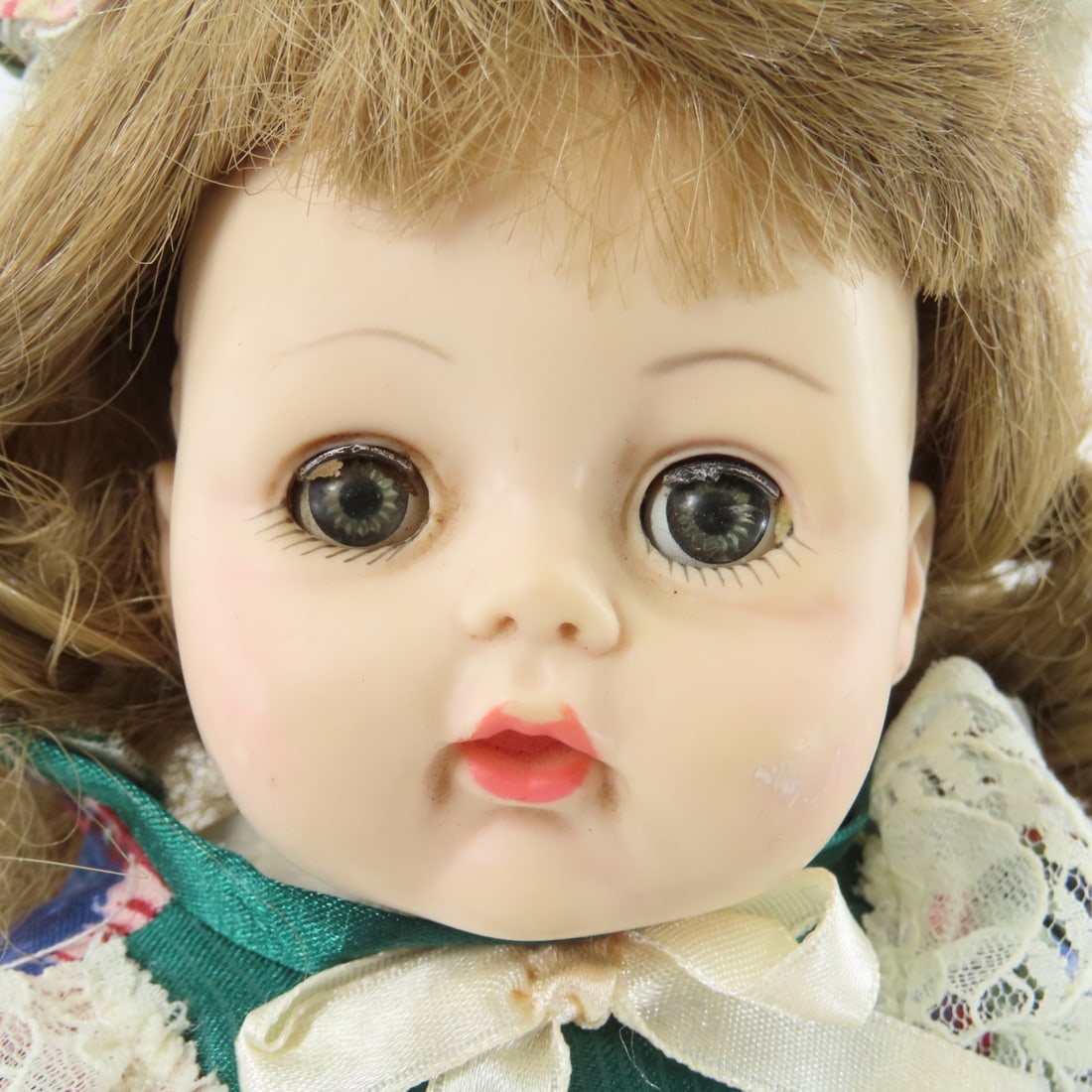 3 1950's Madame Alexander Dolls - 14