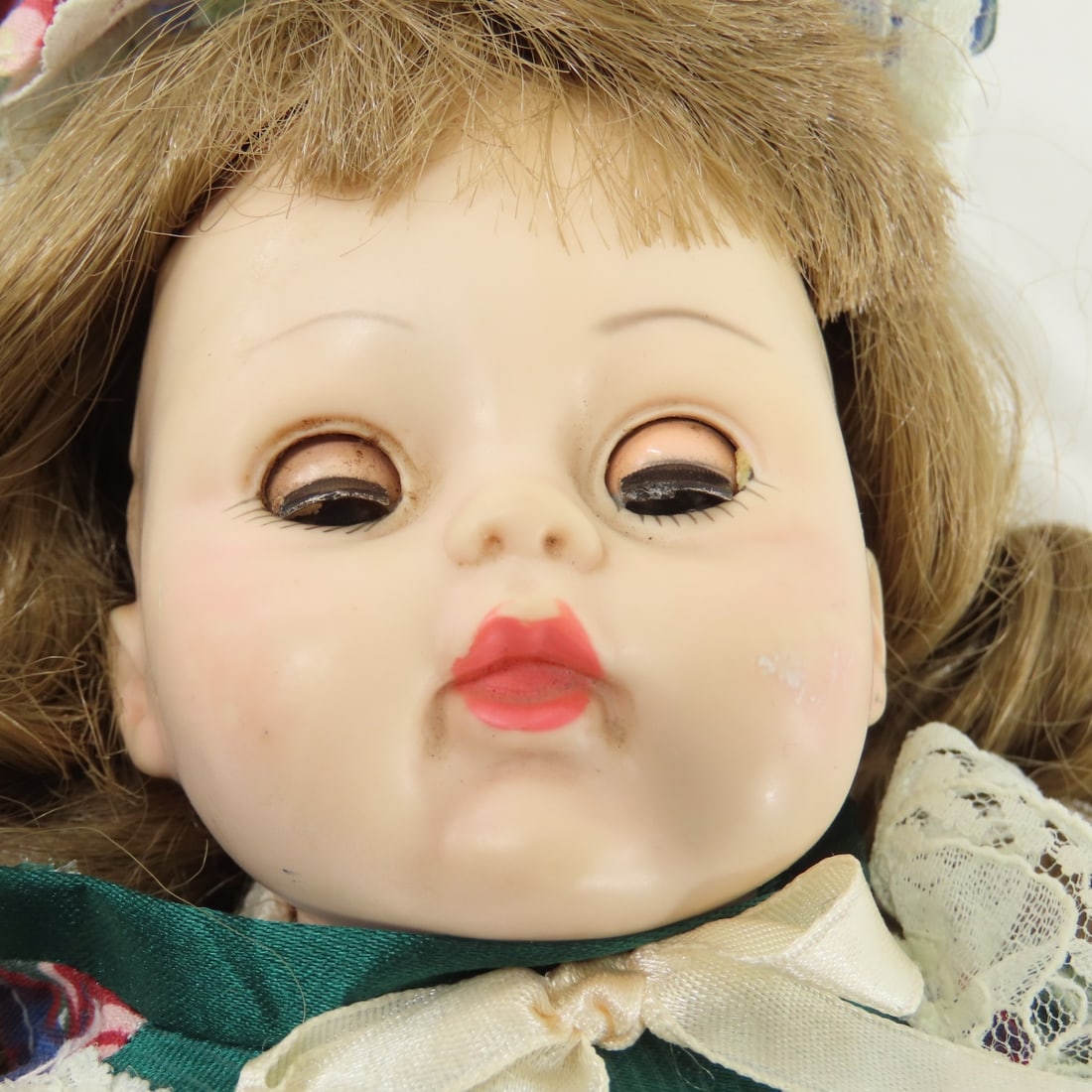 3 1950's Madame Alexander Dolls - 15