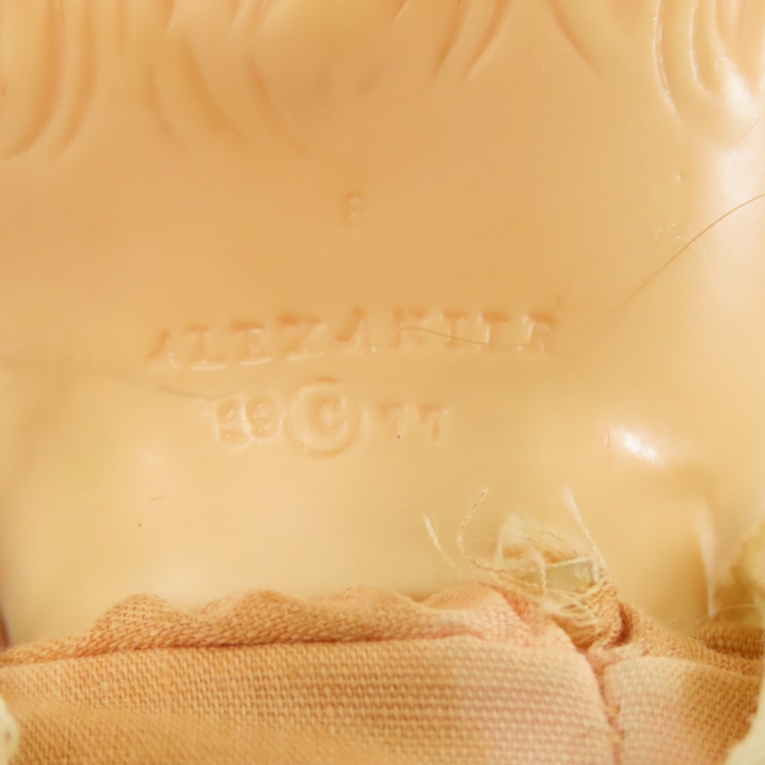 3 1950's Madame Alexander Dolls - 17