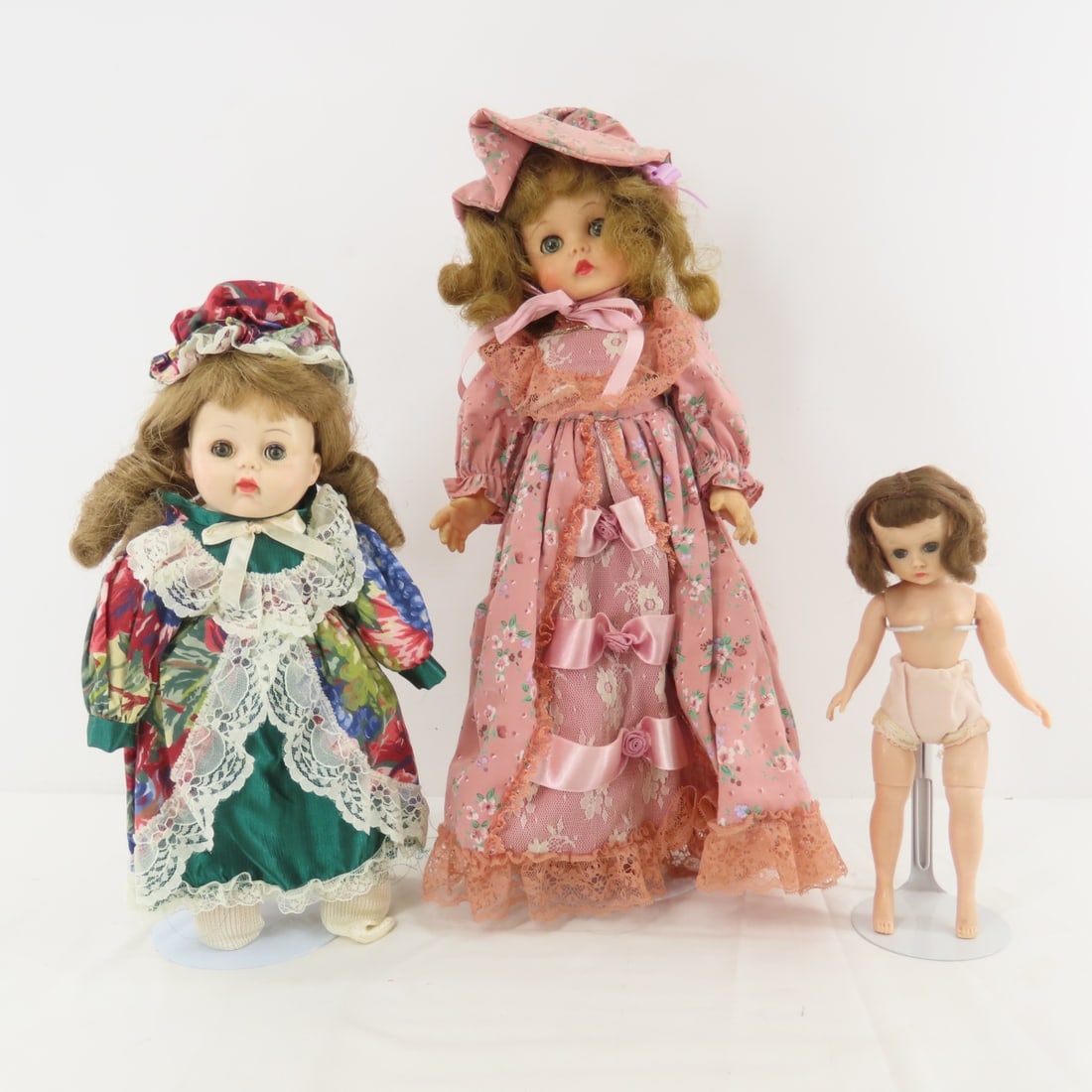3 1950's Madame Alexander Dolls (1 of 20)