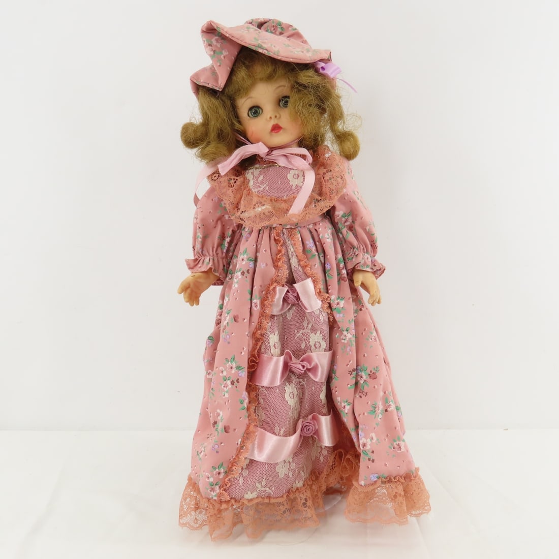 3 1950's Madame Alexander Dolls - 2