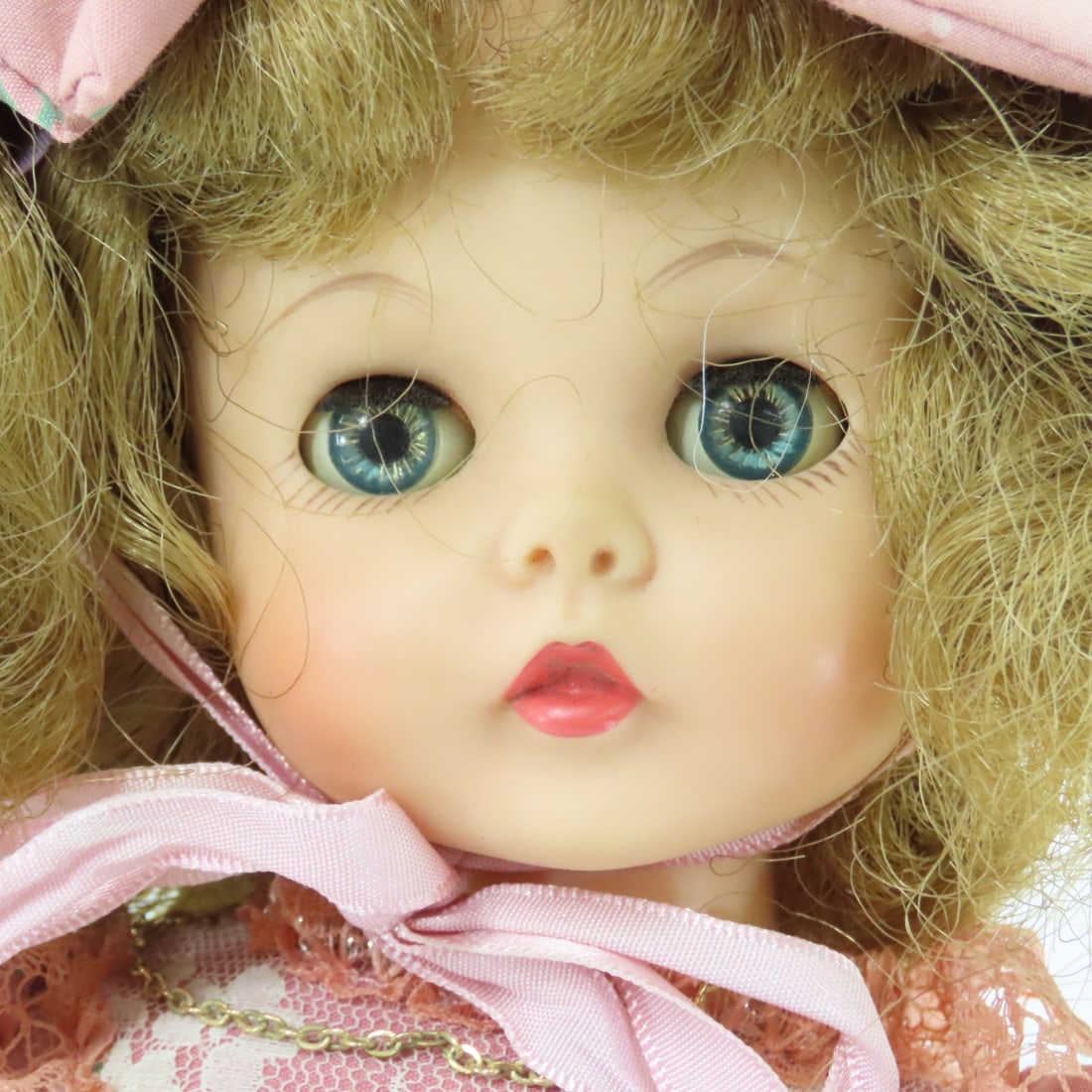 3 1950's Madame Alexander Dolls - 6