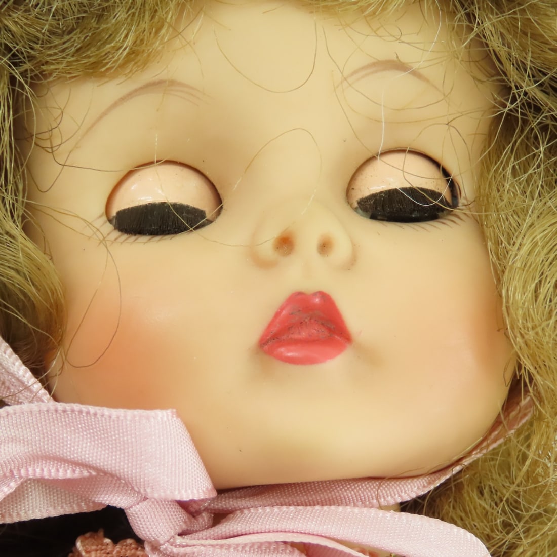 3 1950's Madame Alexander Dolls - 7