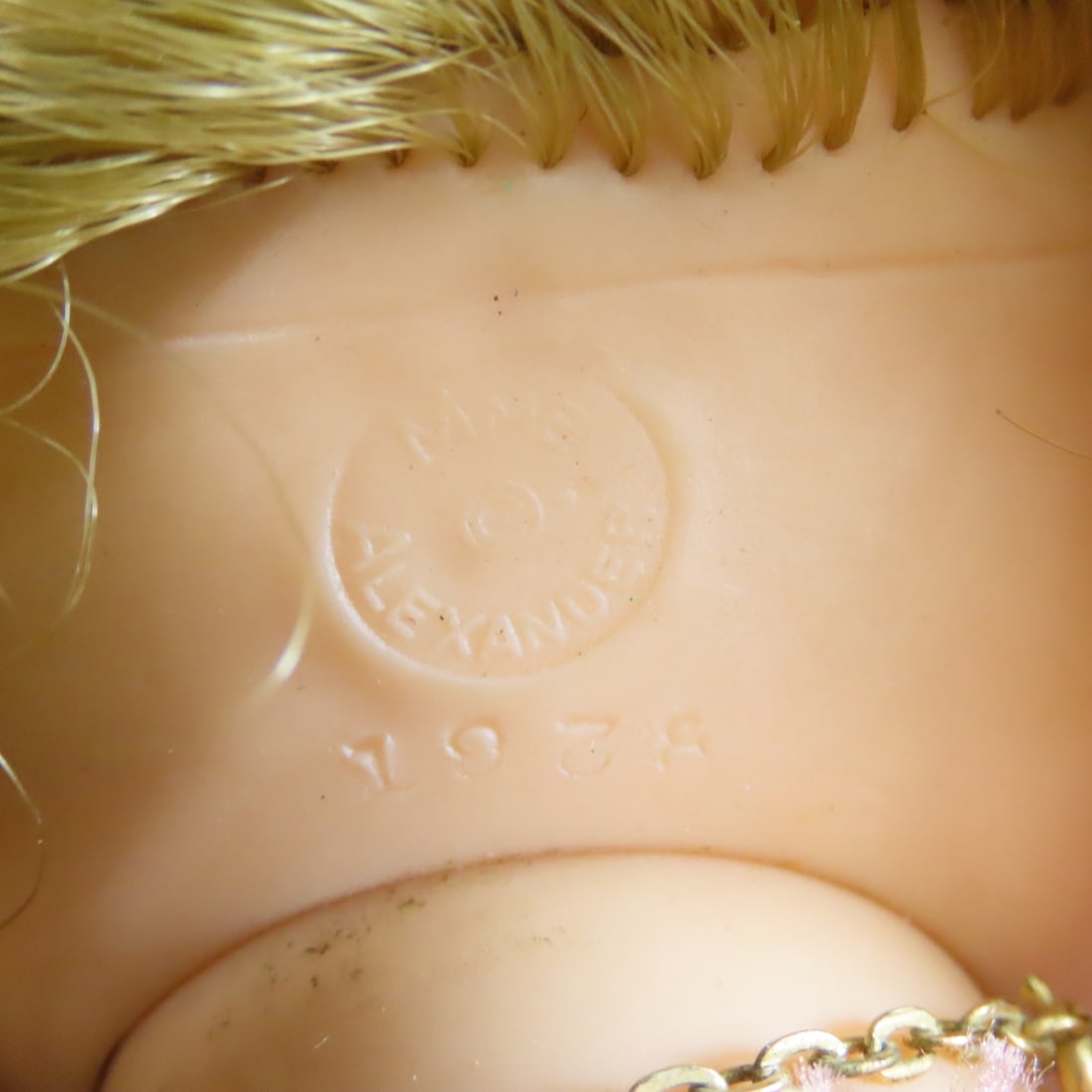 3 1950's Madame Alexander Dolls - 8