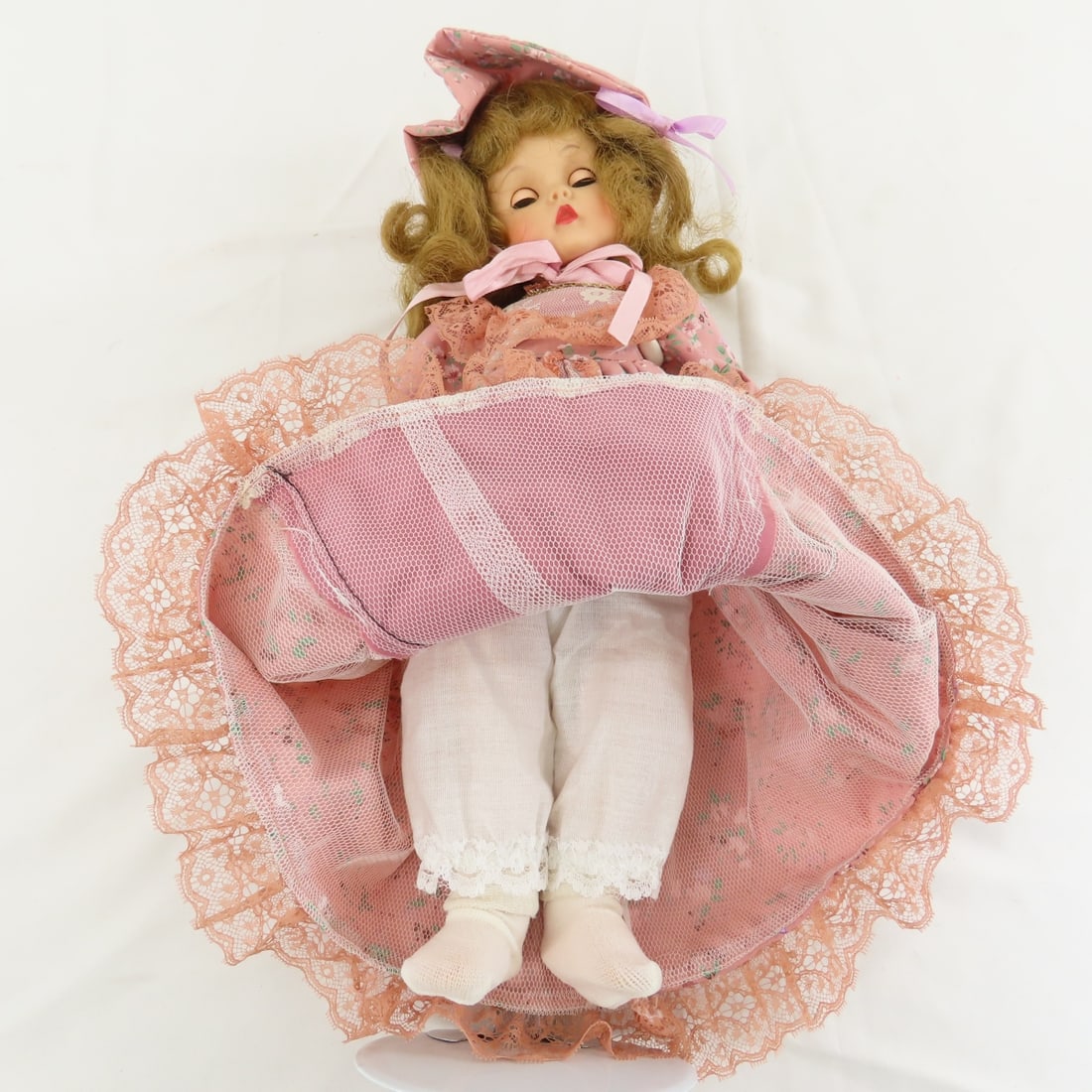 3 1950's Madame Alexander Dolls - 9